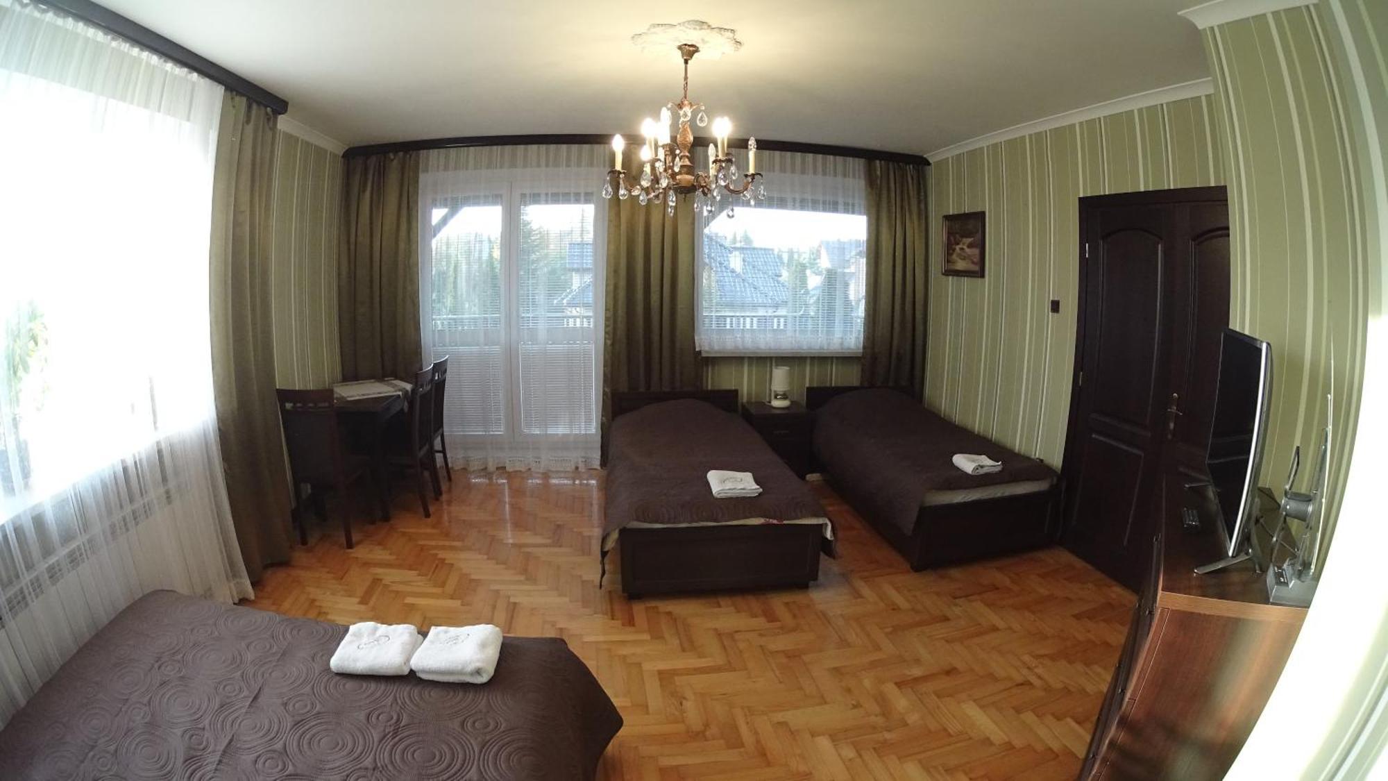 Willa Relaks Wieliczka Rom bilde