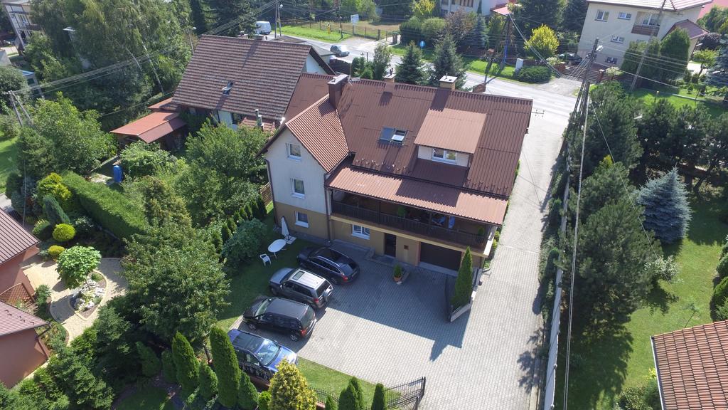 Willa Relaks Wieliczka Eksteriør bilde